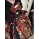 Forest Fairy Tales The Story Of The Red Shoes Blouse Skirt JSK and OP(Reservation/2 Colours/Full Payment Without Shipping)
